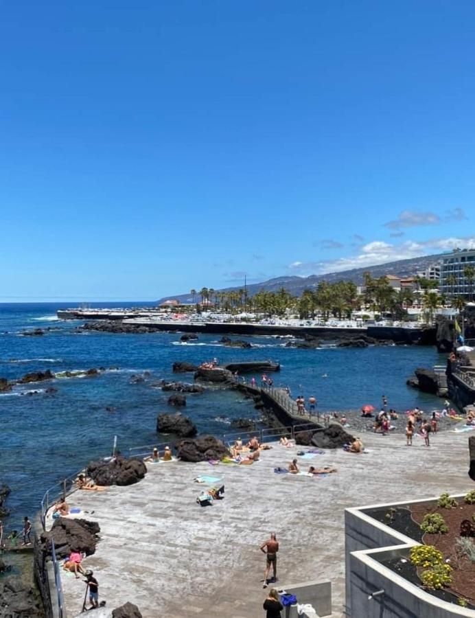 Tommy Apartamento Centro Del Puerto De La Cruz Y De La Playa Appartamento