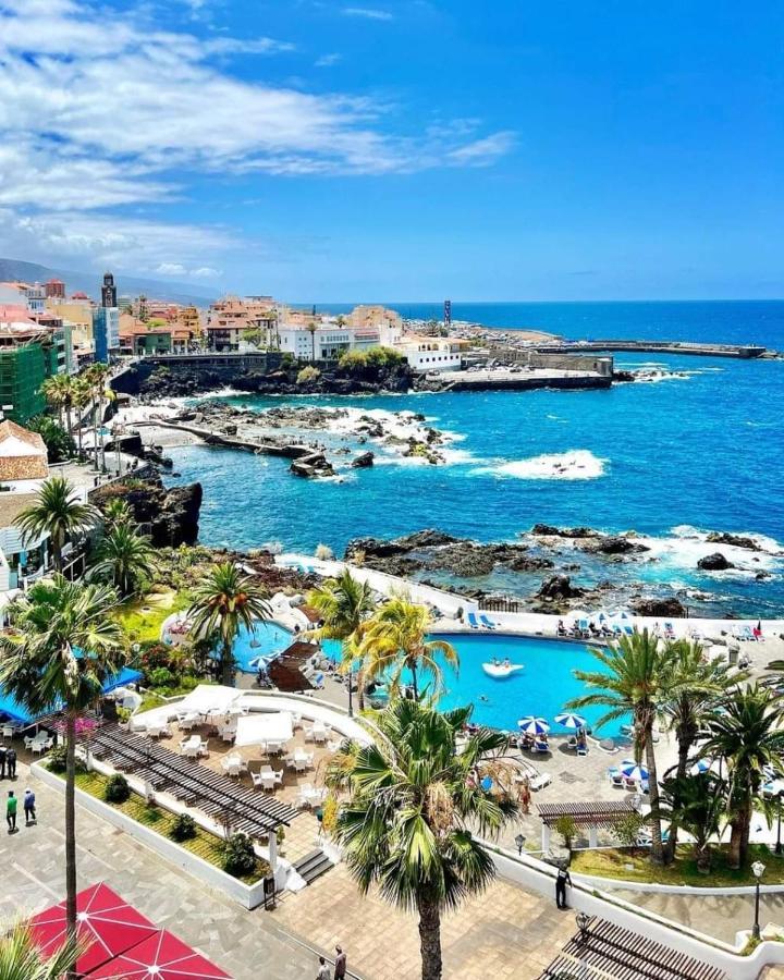Tommy Apartamento Centro Del Puerto De La Cruz Y De La Playa Puerto de la Cruz (Tenerife)